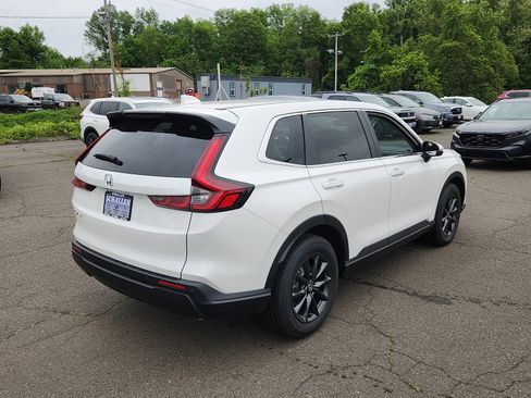 New 2026 Honda CR-V EX-L image 4