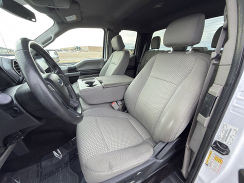 Used 2015 Ford F150 XLT w/ Equipment Group 301A Mid image 14