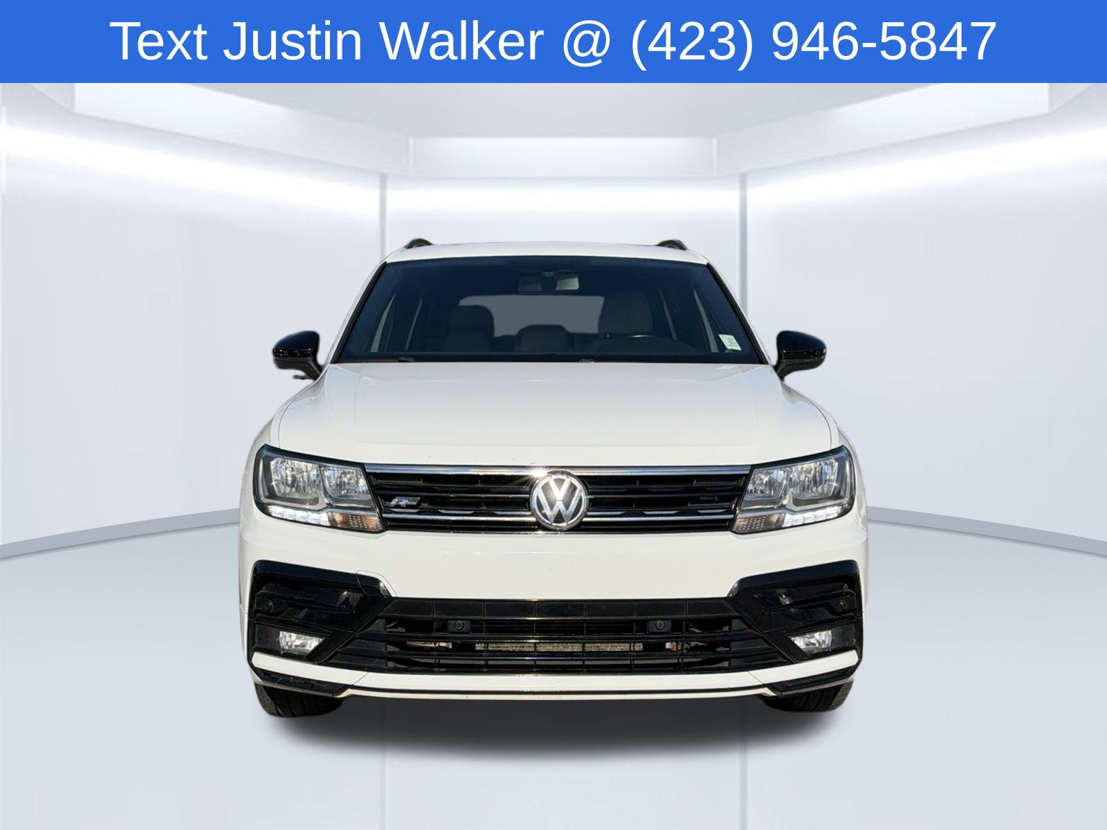 Used 2019 Volkswagen Tiguan SEL Premium R-Line FWD image 2