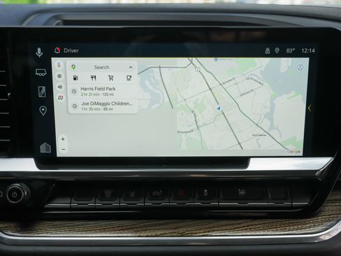 Used 2025 Chevrolet Silverado 2500 LT w/ Convenience Package image 13