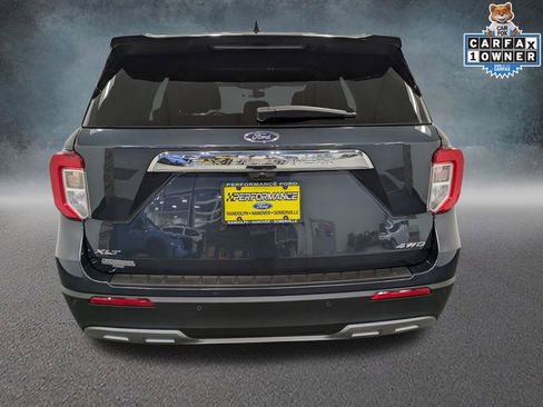 Used 2023 Ford Explorer XLT w/ Equipment Group 202A image 5