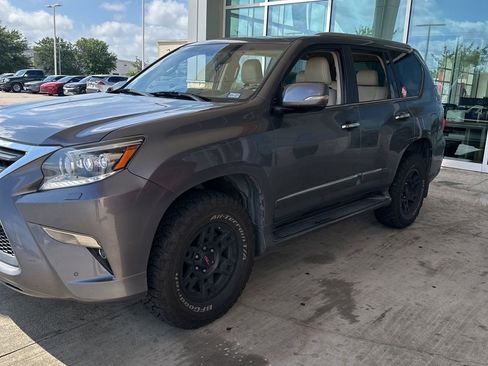 Used 2015 Lexus GX 460 w/ Premium Package AWD/4WD image 1