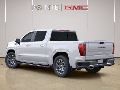 New 2025 GMC Sierra 1500 SLT w/ SLT Premium Package image 3
