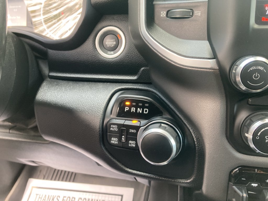 Used 2020 RAM 1500 Big Horn AWD/4WD image 22