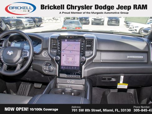 Used 2025 RAM 1500 Big Horn image 19