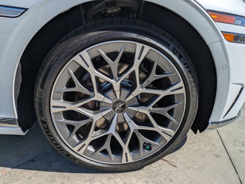 New 2026 Genesis G90 3.5T image 8