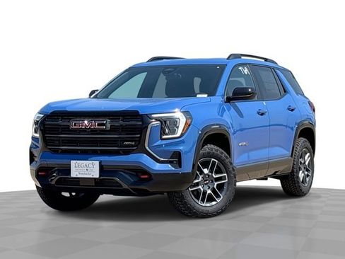 New 2026 GMC Terrain AT4 AWD/4WD image 1