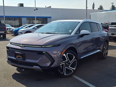 New 2025 Chevrolet Equinox EV LT