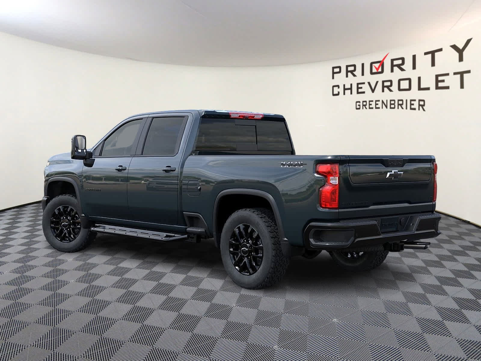 New 2026 Chevrolet Silverado 2500 LT w/ Trail Boss Package AWD/4WD image 3