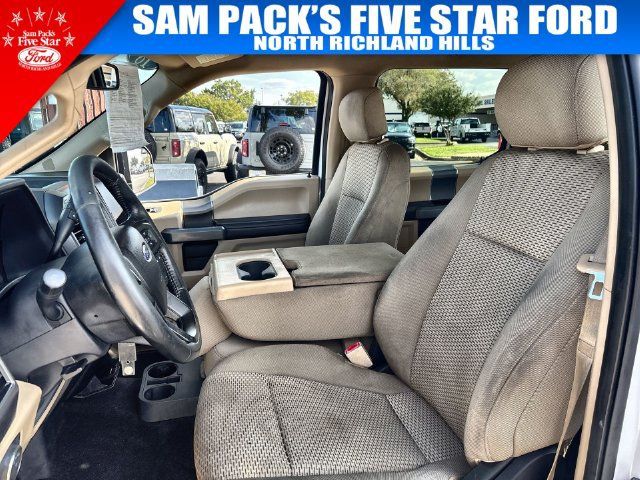 Used 2018 Ford F150 XLT w/ Equipment Group 301A Mid RWD image 20