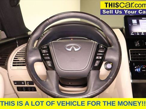 Used 2023 INFINITI QX80 Sensory w/ Cargo Package image 14