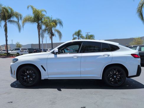 Used 2025 BMW X4 xDrive30i w/ Premium Package AWD/4WD image 7
