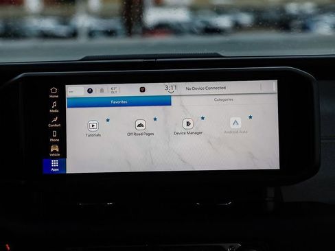 New 2026 Jeep Wrangler Willys image 15