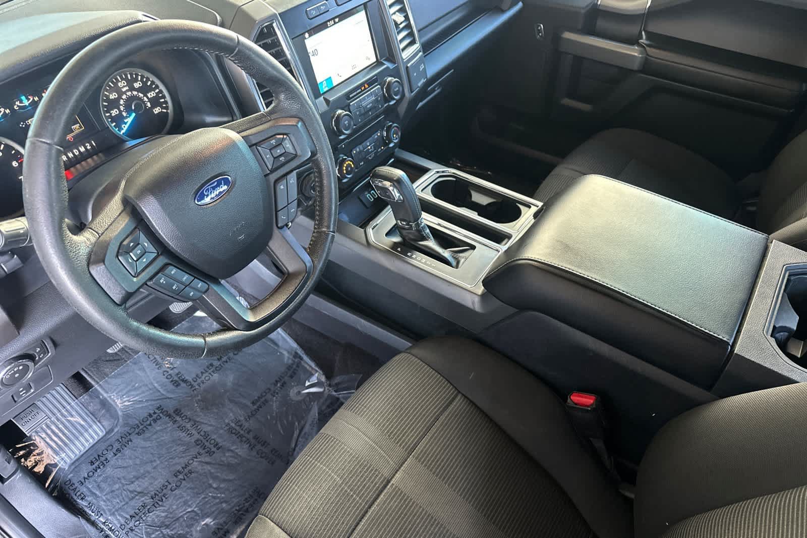 Used 2016 Ford F150 XLT w/ Equipment Group 302A Luxury AWD/4WD image 11