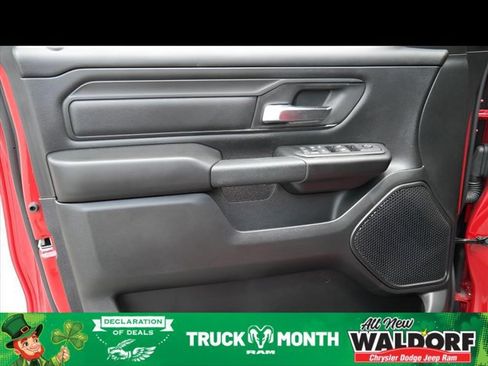 New 2025 RAM 1500 Tradesman w/ Night Edition image 10