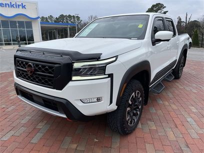 Used 2024 Nissan Frontier PRO-4X w/ Pro Convenience Package