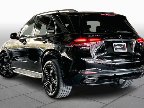 Used 2024 Mercedes-Benz GLE 450e 4MATIC image 11