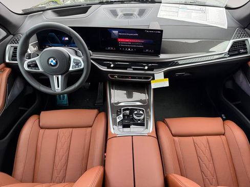 New 2026 BMW X5 M60i AWD/4WD image 10