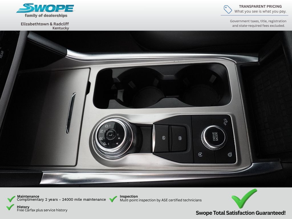 Used 2024 Ford Explorer XLT w/ Equipment Group 202A AWD/4WD image 25