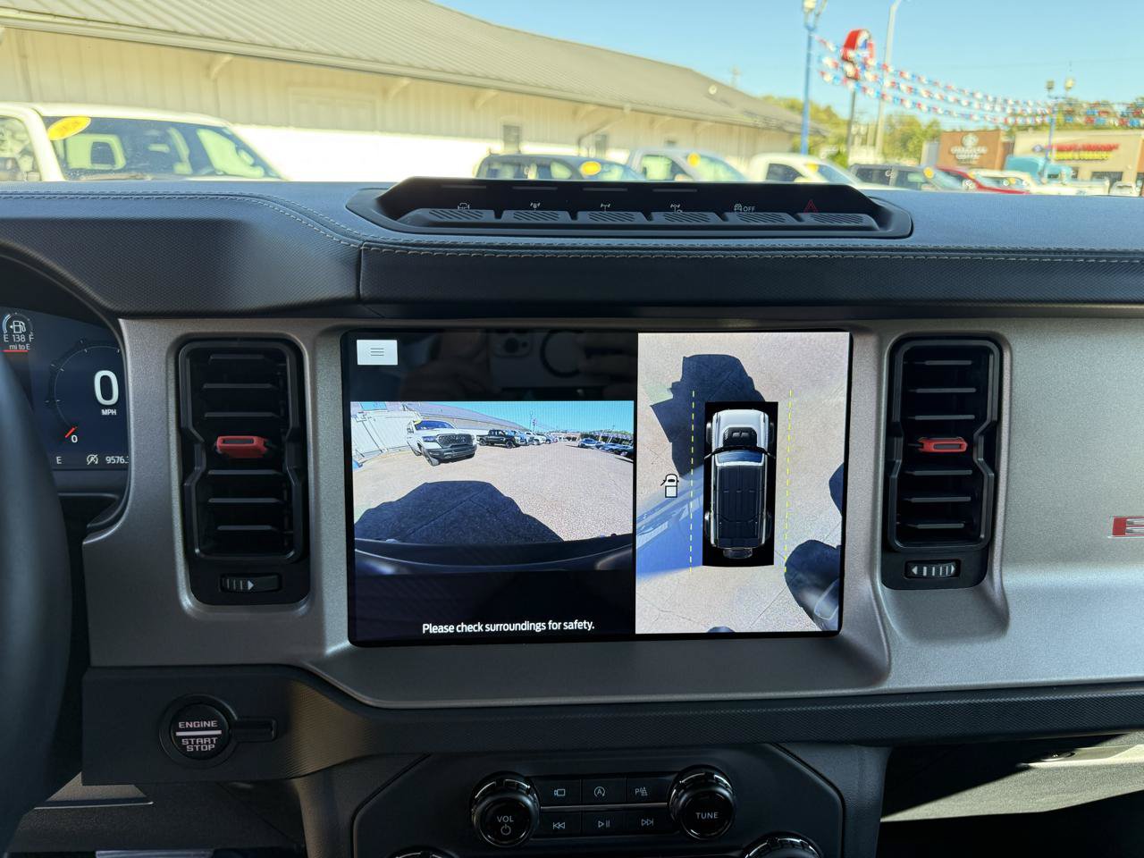 Used 2024 Ford Bronco Raptor AWD/4WD image 13
