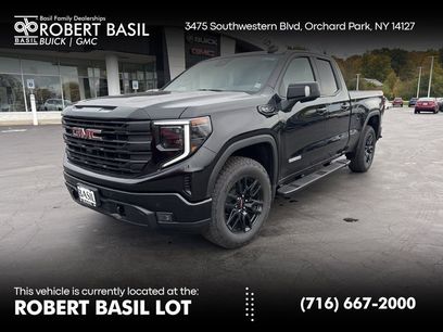 New 2026 GMC Sierra 1500 Elevation w/ Preferred Package