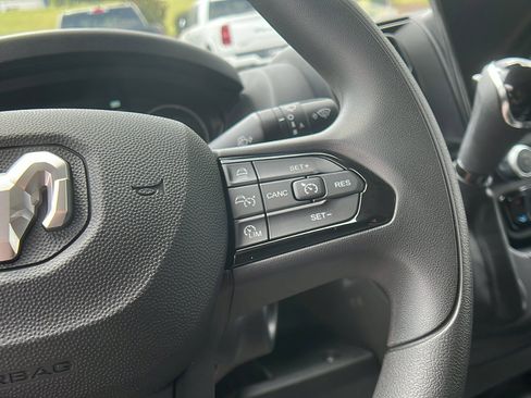 New 2025 RAM ProMaster 3500 w/ Premium Convenience Group image 23