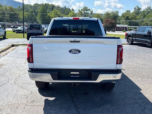 Used 2024 Ford F150 Lariat w/ Equipment Group 502A High AWD/4WD image 6
