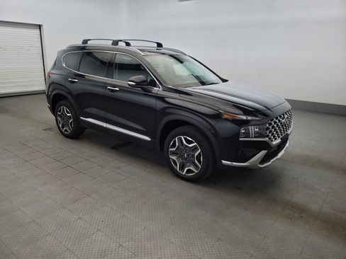 Used 2023 Hyundai Santa Fe Limited AWD/4WD image 11