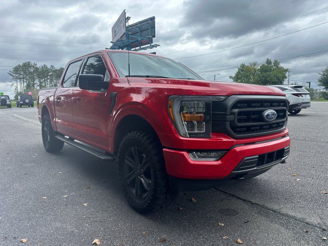 Used 2023 Ford F150 XLT w/ Equipment Group 302A High AWD/4WD image 6