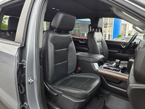 Used 2023 Chevrolet Silverado 1500 RST w/ All Star Edition Plus AWD/4WD image 23