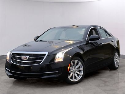 Used 2018 Cadillac ATS 2.0L Turbo