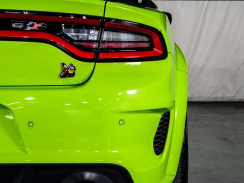 Used 2023 Dodge Charger Scat Pack RWD image 42