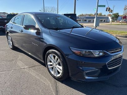 Used 2017 Chevrolet Malibu LT