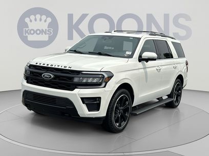 Used 2023 Ford Expedition Limited
