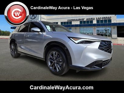 New 2025 Acura ADX A-Spec