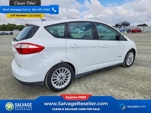 Used 2015 Ford C-MAX SE FWD image 4