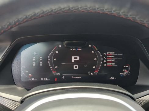 Used 2020 BMW X6 M Competition w/ Executive Package AWD/4WD image 19