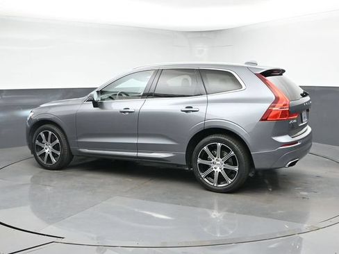 Used 2021 Volvo XC60 T5 Inscription w/ Protection Package Premier FWD image 7