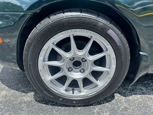 Used 1999 MAZDA MX-5 Miata RWD image 36