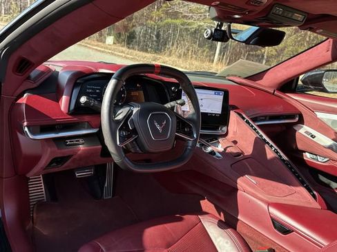 Used 2022 Chevrolet Corvette Stingray Premium Conv image 11