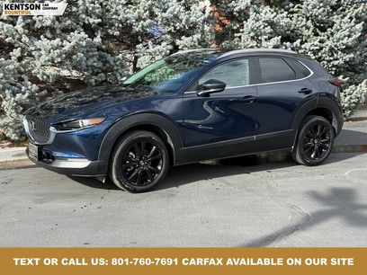 Used 2025 MAZDA CX-30 AWD 2.5 S w/ Select Sport Pkg