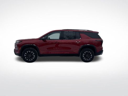 Used 2024 Chevrolet Traverse Z71 w/ LPO, Floor Liner Package image 2