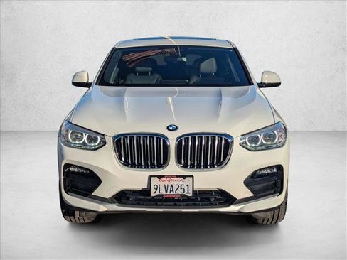 Used 2021 BMW X4 xDrive30i w/ Convenience Package image 2