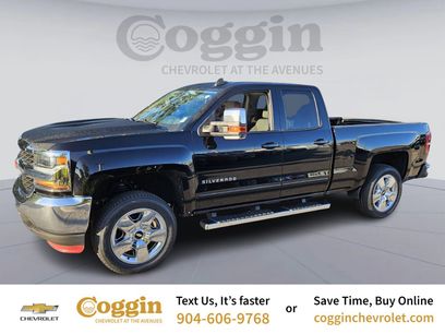 Used 2018 Chevrolet Silverado 1500 LT w/ Trailering Package