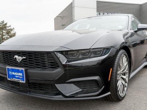 New 2026 Ford Mustang Premium image 2