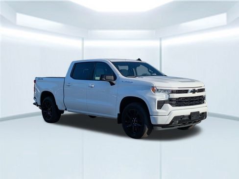 New 2025 Chevrolet Silverado 1500 RST w/ Protection Package image 8