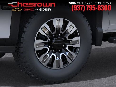 New 2026 GMC Sierra 2500 Denali w/ Denali Reserve Package AWD/4WD image 9