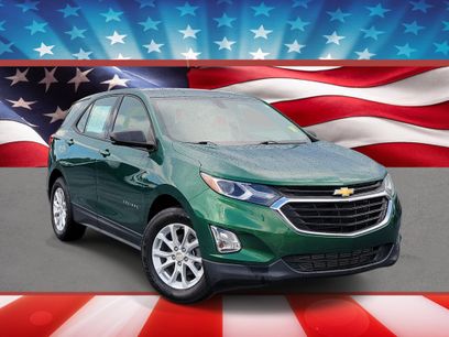 Used 2019 Chevrolet Equinox LS