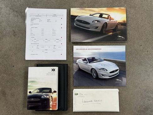 Used 2007 Jaguar XKR R image 35