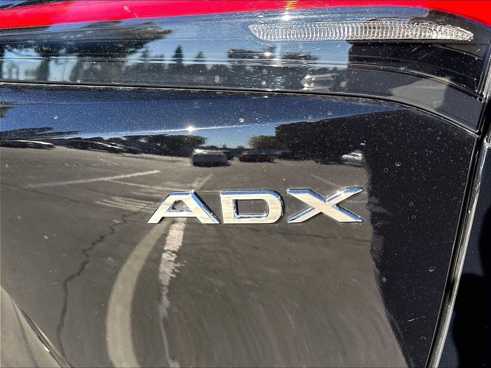 Used 2025 Acura ADX FWD image 12